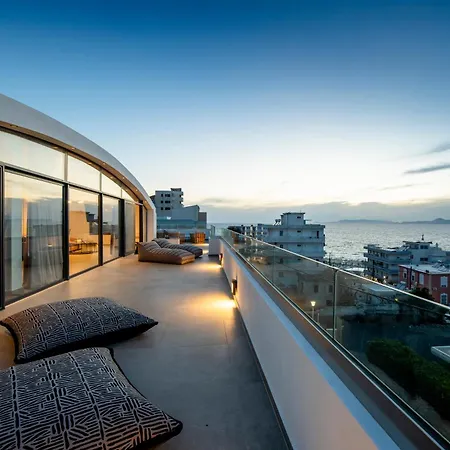 The Gem Loft Rhodes City