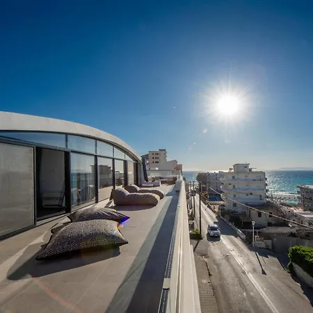 Apartamento The Gem Loft Rhodes City