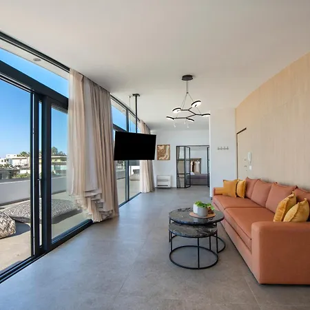 The Gem Loft Apartamento Rhodes City
