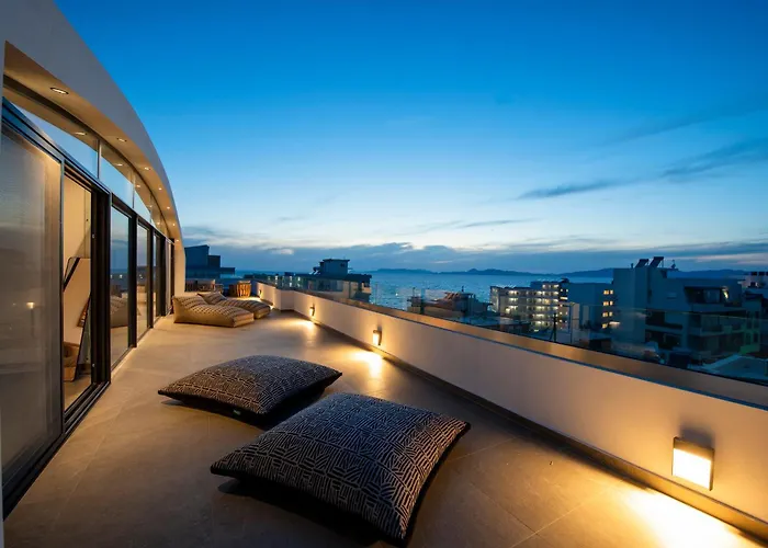 The Gem Loft דירה עיר רודוס