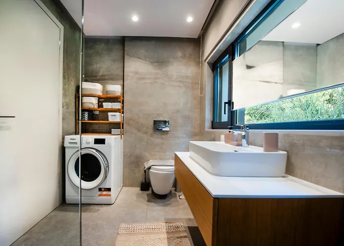 דירה The Gem Loft *