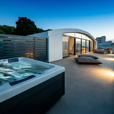 דירה The Gem Loft *