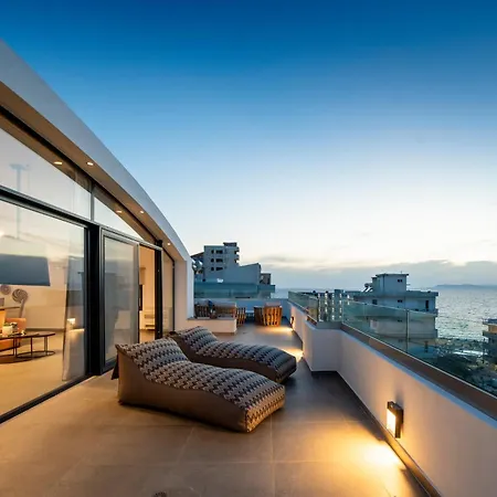 Lägenhet The Gem Loft *