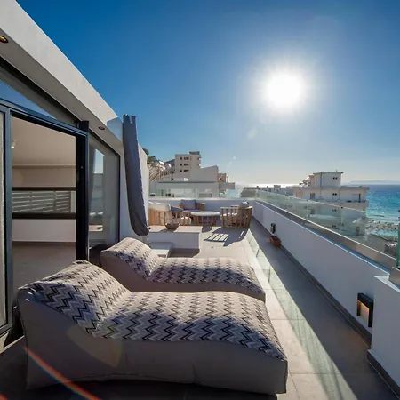 The Gem Loft Lägenhet