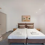 Apartmán The Gem Loft Rhodes City