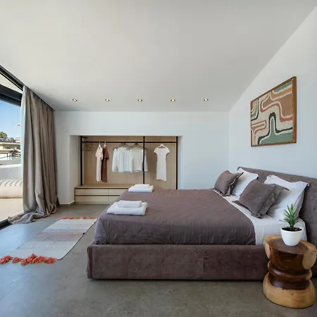 The Gem Loft Daire Rhodes City