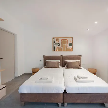 Appartement The Gem Loft Rhodes City