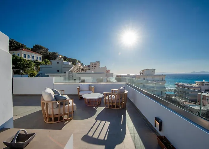 The Gem Loft Lägenhet