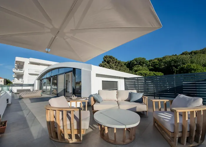 Lägenhet The Gem Loft